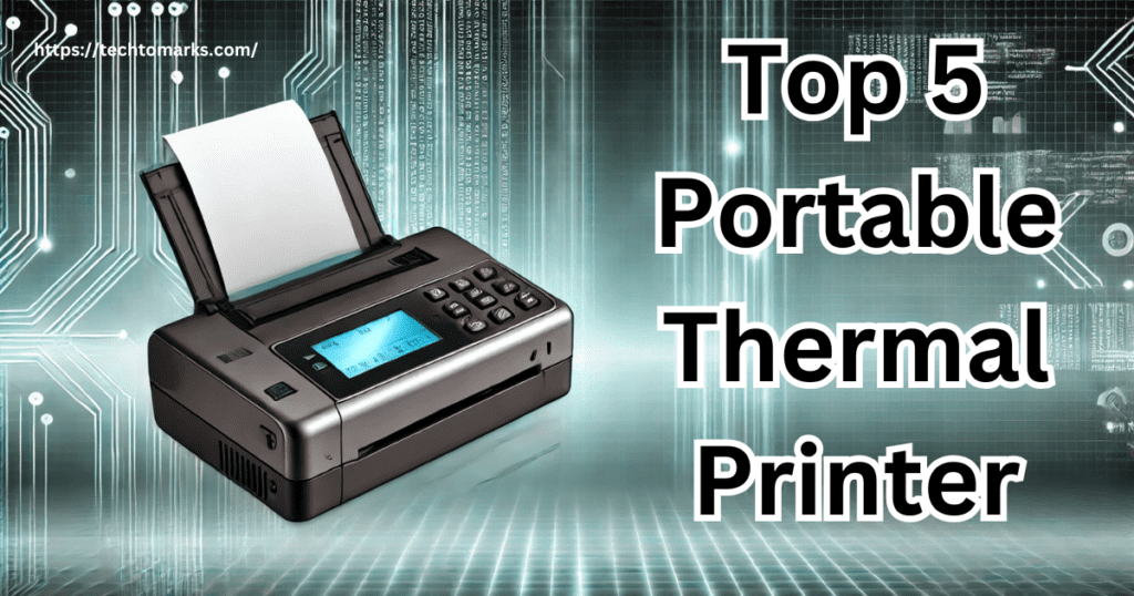 portable thermal printer - best $$$ - free shipping