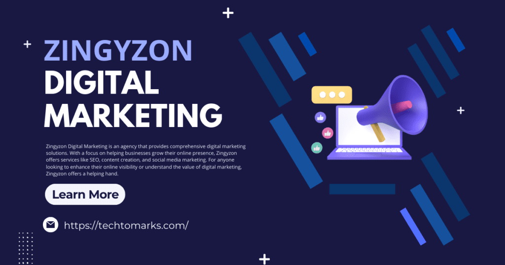 Zingyzon Digital Marketing