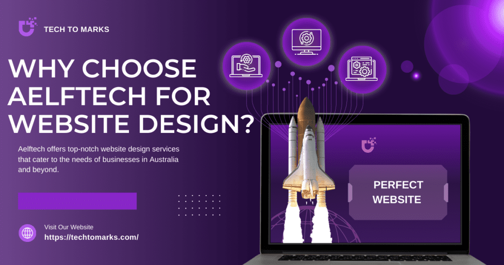 Website Design Service Aelftech