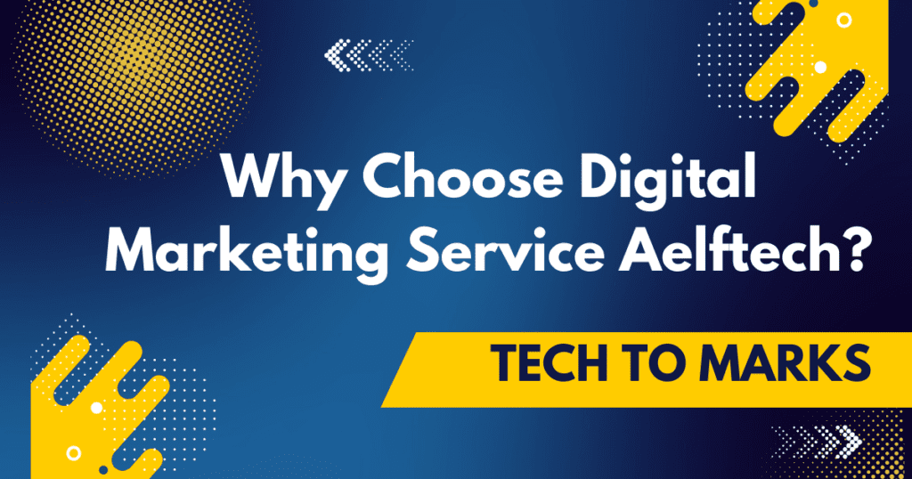 digital marketing services in australia aelftech