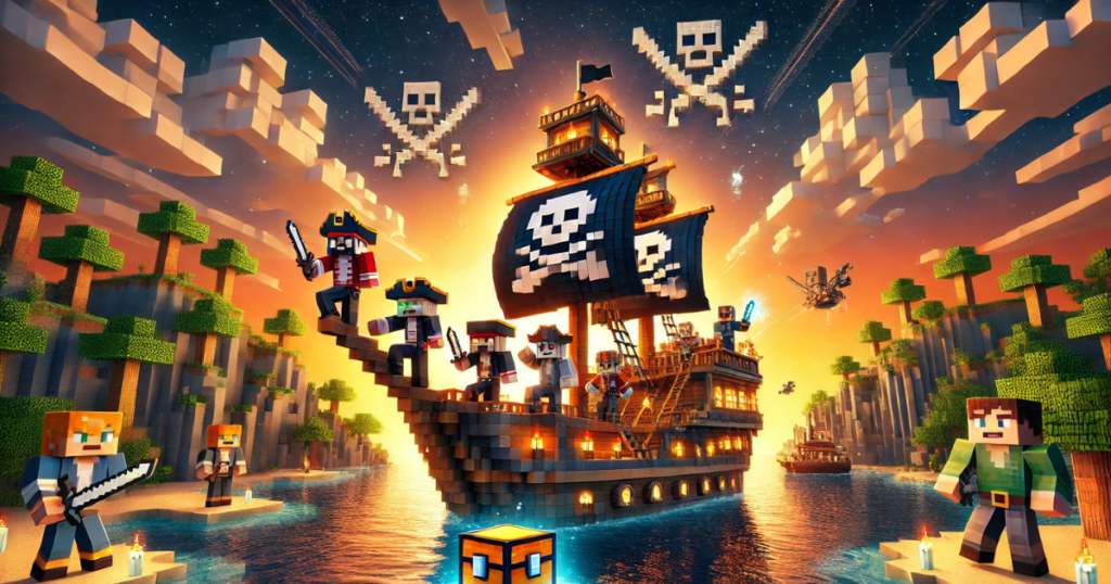 200k ie one piece minecraft mob​