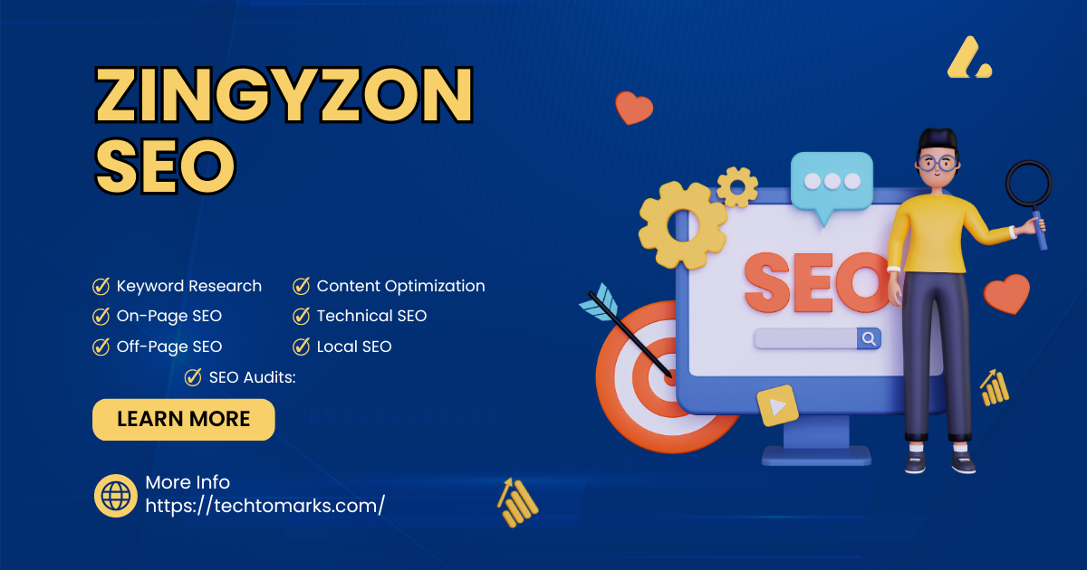 Zingyzon SEO: A Guide to Top SEO Services, Review, & Pricing