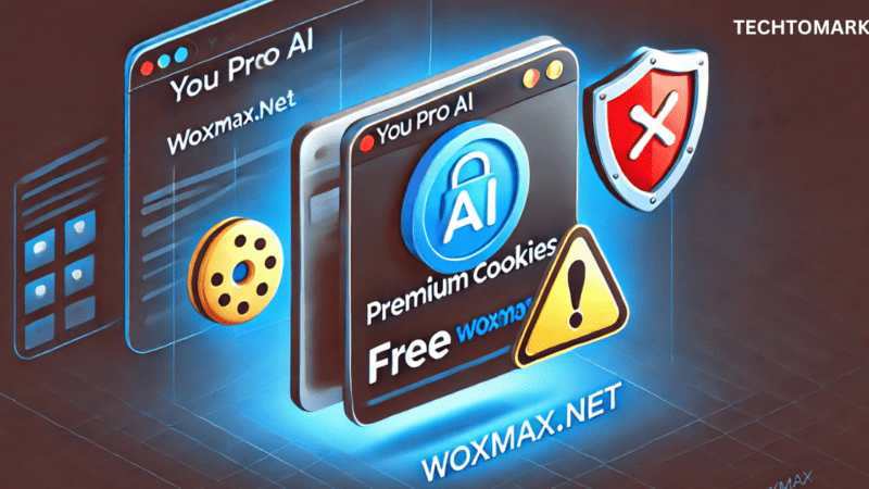 You Pro AI Premium Cookies Free Woxmax.net: A Detail Guide