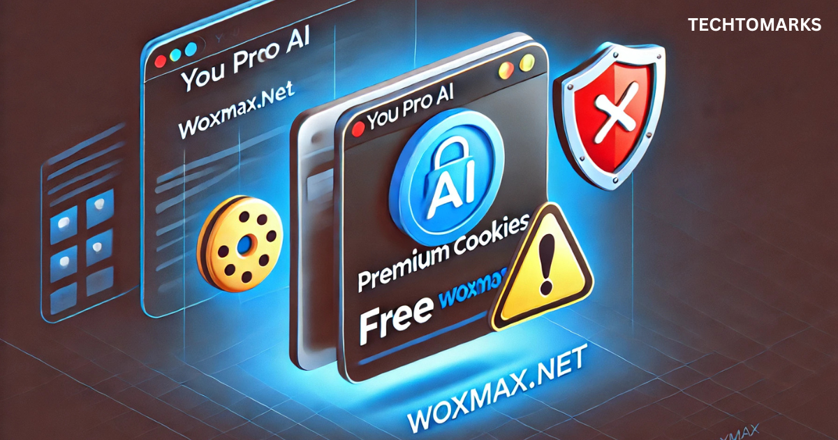 You Pro AI Premium Cookies Free Woxmax.net